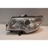 Faros delantero izquierdo 3T1941015 VAG