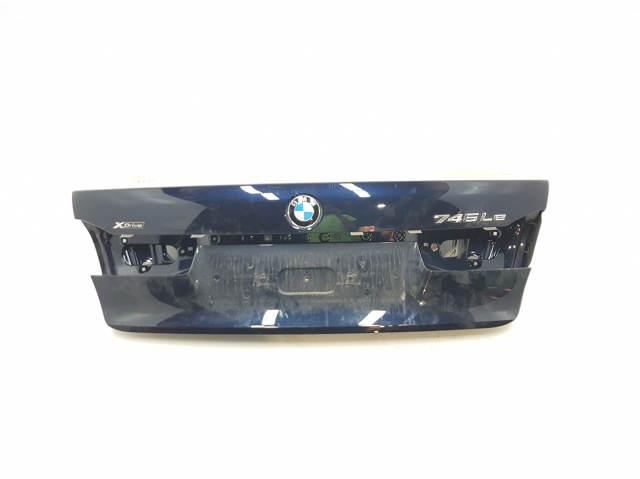 Tapa del maletero 41009481034 BMW