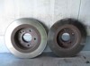 Disco de freno, eje trasero 432064U001 NISSAN