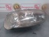 Faros delantero izquierdo 465565640 FIAT