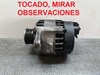 Alternador de coche 46809068 FIAT