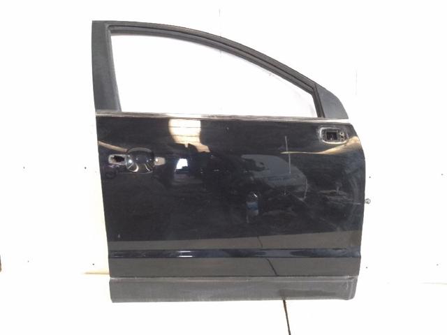 Puerta delantera derecha 4813712 Opel