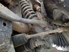 Amortiguador strut delantero 4851009J90 TOYOTA