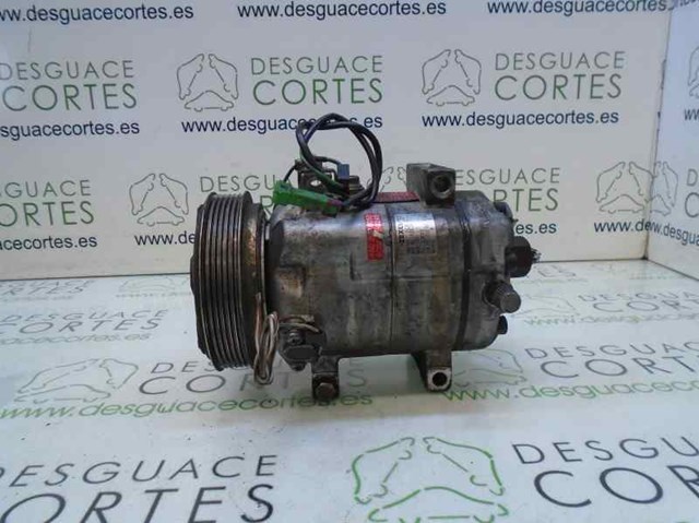 Compresor de aire acondicionado 4A0260805D VAG