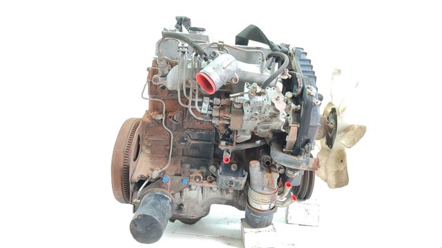 Motor completo 4FD1 Isuzu