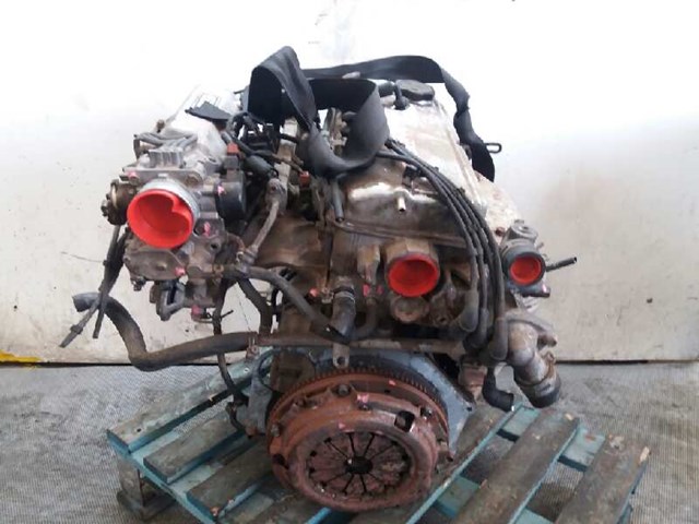 Motor completo 4G63 Mitsubishi