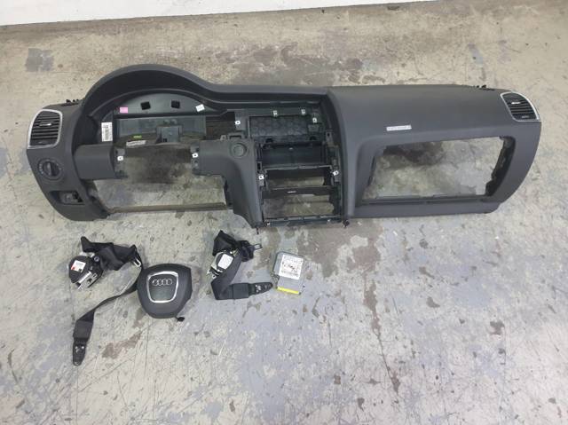 Procesador Del Modulo De Control De AIRBAG 4L0910655D VAG/Audi