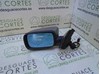 Espejo retrovisor izquierdo 51168184833 BMW