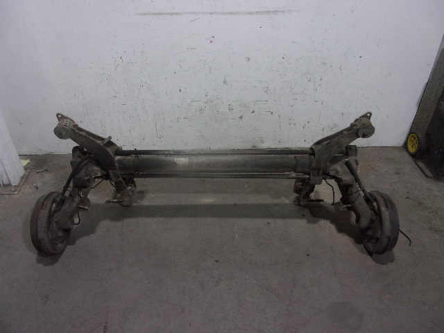 Subchasis trasero soporte motor 514883 Peugeot/Citroen