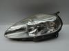 Faros delantero izquierdo 51701593 FIAT