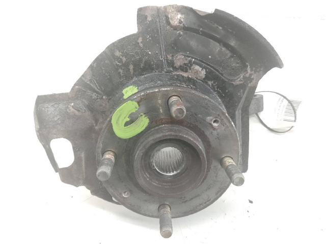 Muñón del eje, suspensión de rueda, delantero derecho 517162F310 Hyundai/Kia