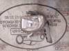 Luz antiniebla izquierda 51718163 FIAT