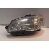 Faros delantero izquierdo 51754472 FIAT