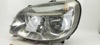 Faros delantero izquierdo 51755051 FIAT