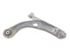 Brazo suspension inferior delantero derecho para fiat nuova 500 1.2 (69 cv) 46341162 52013961