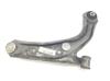 Brazo suspension inferior delantero izquierdo para fiat nuova 500 1.2 (69 cv) 46341162 52013962