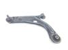 Brazo suspension inferior delantero izquierdo para fiat nuova 500 1.2 (69 cv) 46341162 52013962