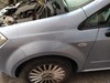 Guardabarros delantero izquierdo 52063462 FIAT