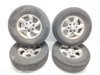 Juego llantas para hyundai terracan (hp) 2.9 crdi full j3 52910H1400