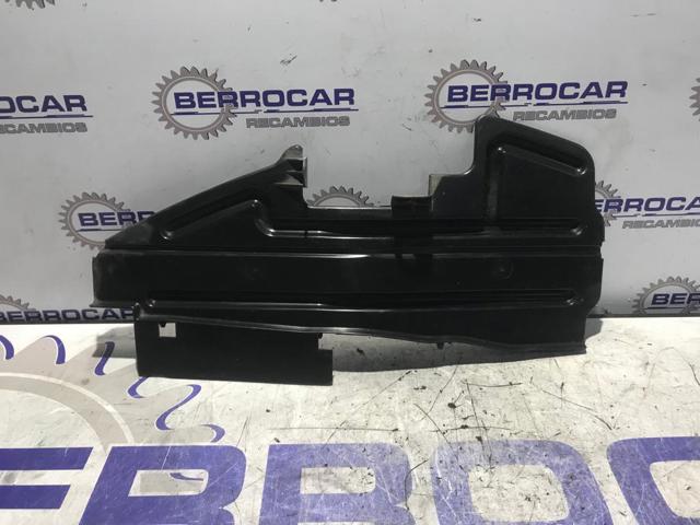 Deflector de aire, radiador, izquierdo 5329405010 Toyota