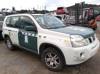 amortiguador frontal derecho Nissan X-Trail