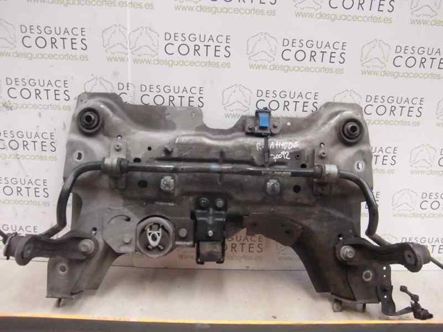 Subchasis delantero soporte motor 544000011R Renault (RVI)