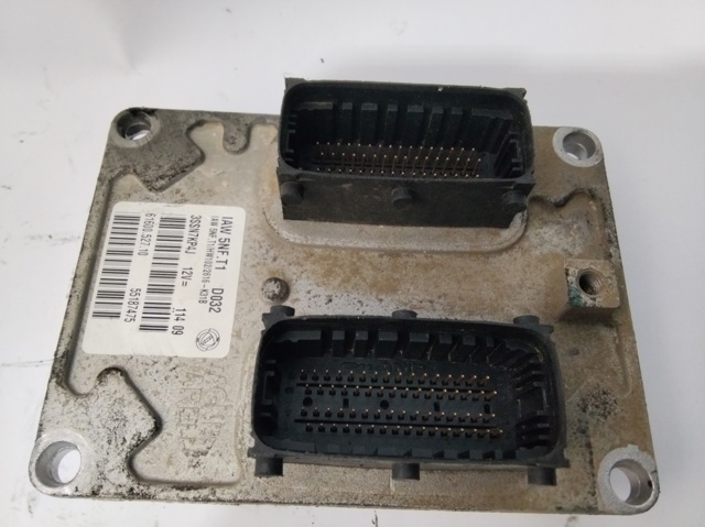 Módulo de control del motor (ECU) 55187475 Fiat/Alfa/Lancia