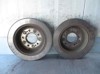 Disco de freno, eje trasero 584113A300 HYUNDAI