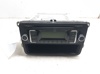 Sistema audio / radio cd para volkswagen polo (6r1) advance cbz 5M0035156D