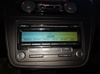 Radio (radio AM/FM) 5P0035186B VAG