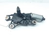 Motor limpiaparabrisas luna trasera 5P0955711B VAG