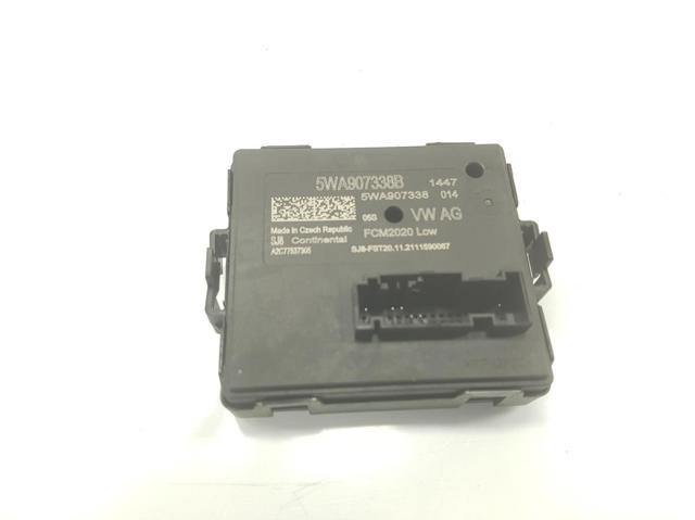 Modulo de control de iluminacion adaptable (ecu) 5WA907338B VAG