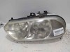 Faros delantero izquierdo 60620135 FIAT