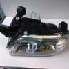 Faros delantero izquierdo 60670891 FIAT