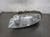 Faros delantero izquierdo 60681584 FIAT