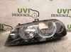 Faros delantero izquierdo 606859430 FIAT