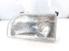 Faros delantero izquierdo 6104742 FORD