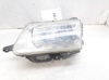 Faros delantero izquierdo 6204N5 PEUGEOT