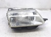 Faros delantero izquierdo 6204N5 PEUGEOT