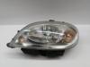 Faros delantero izquierdo 6204W2 PEUGEOT