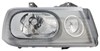 Faros delantero izquierdo 620630 PEUGEOT