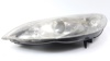 Faros delantero izquierdo 620892 PEUGEOT