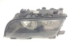 Faros delantero izquierdo 63126906493 BMW