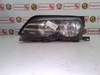 Faros delantero izquierdo 63126910955 BMW