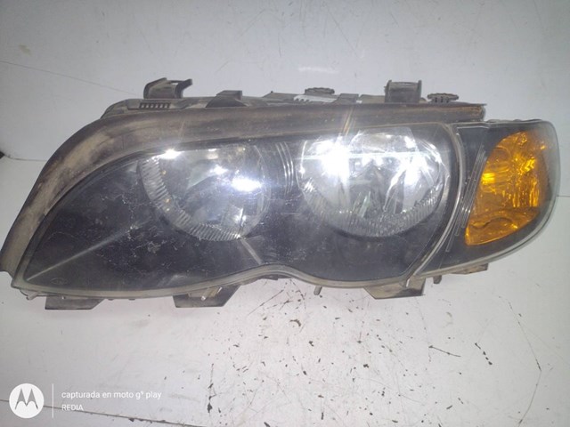 Faro izquierdo 63126910963 BMW