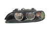 Faros delantero izquierdo 63126912429 BMW