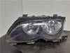 Faros delantero izquierdo 63127165769 BMW