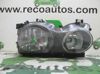 Faros delantero izquierdo 63127165781 BMW