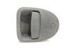 Maneta exterior lateral derecha para opel combo (corsa c) familiar z17dth 633541651