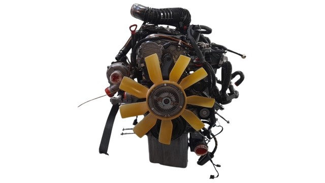 Motor completo 646983 Mercedes